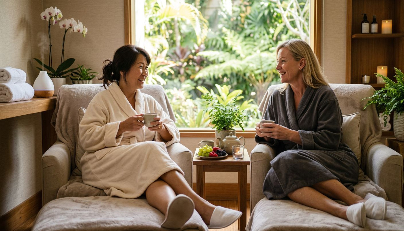 Exploring The Fusion Of Asian And European Facial Rejuvenation Techniques