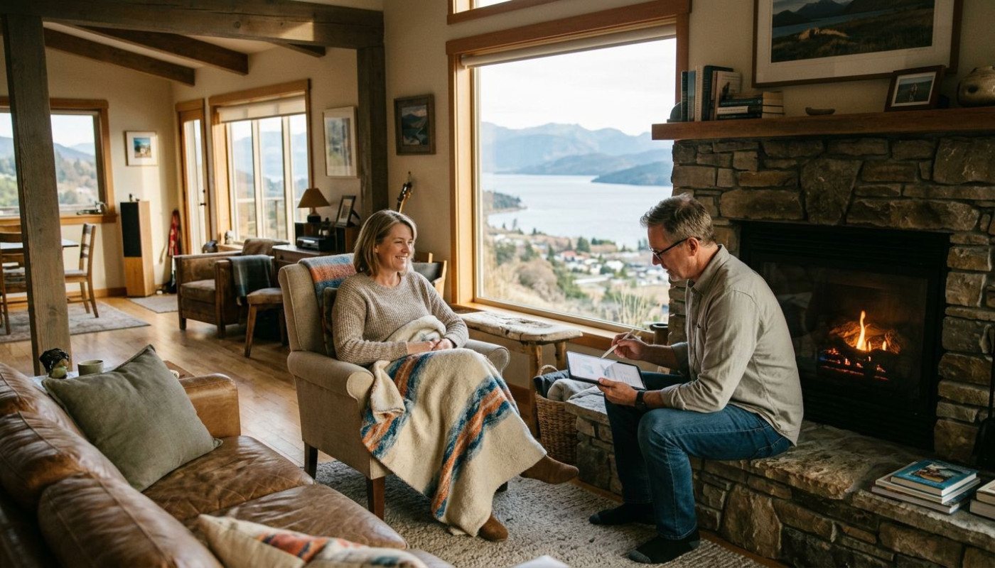 Second Residence: Security Blanket Or Strategic Asset?