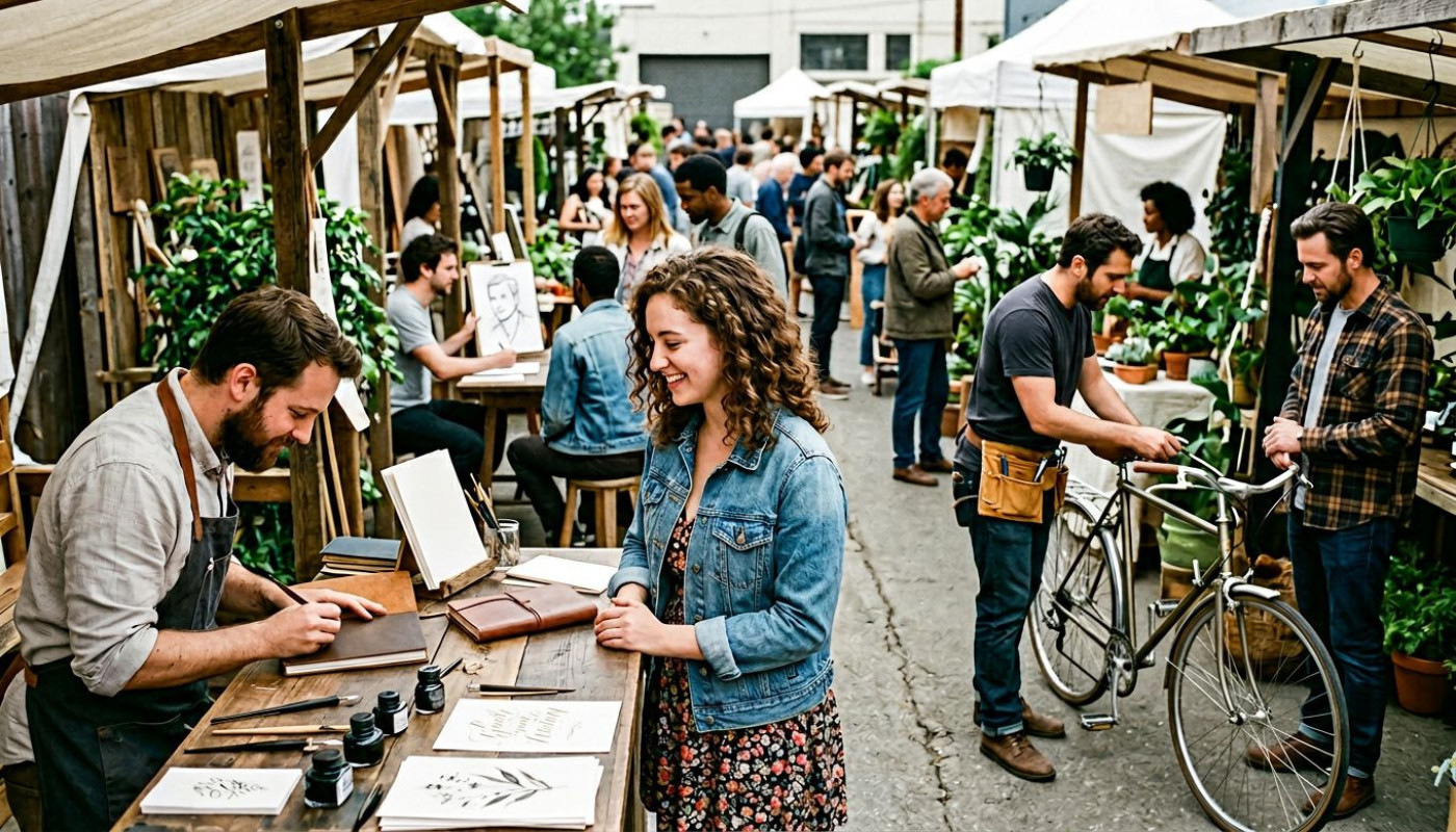 Unlocking Hidden Talents: The Marketplace Approach To Specialized Services